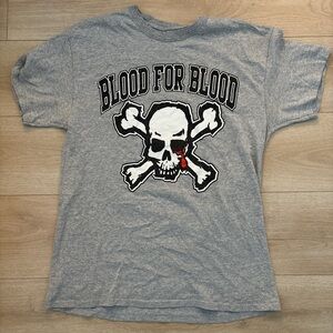 Blood for blood T-Shirt